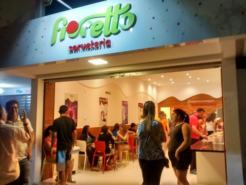 Fioretto Sorveteria - Açaiteria e Sorveteria em Praia da Costa, Vila Velha/ES - Foto 3