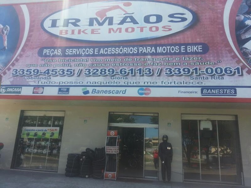 Irmãos Bike Motos