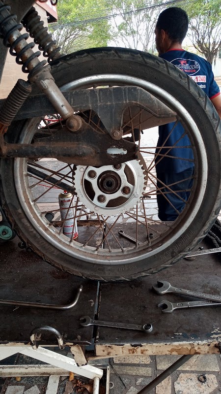 Irmãos Bike motos de cobilandia - Auto Peças em Cobilândia, Vila Velha/ES - Foto 2