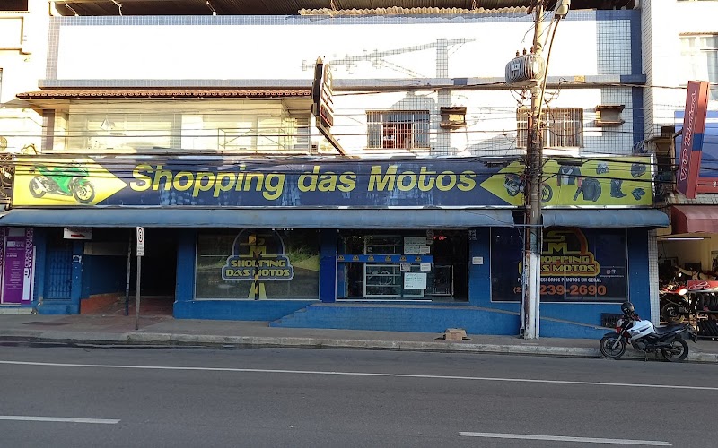 Shopping das Motos
