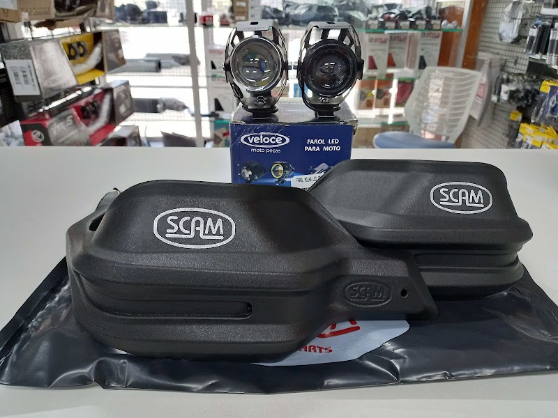 Shopping das motos - Auto Peças em Jaburuna, Vila Velha/ES - Foto 2