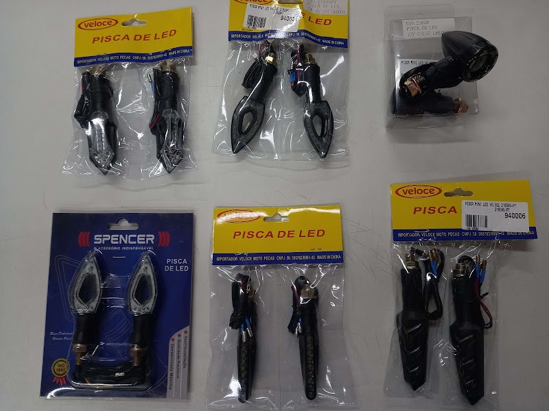 Shopping das motos - Auto Peças em Jaburuna, Vila Velha/ES - Foto 3