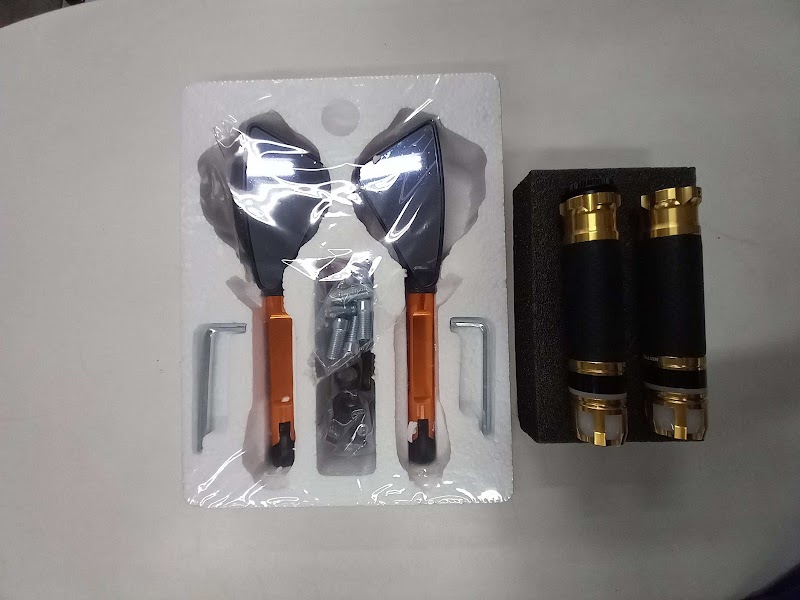 Shopping das motos - Auto Peças em Jaburuna, Vila Velha/ES - Foto 5