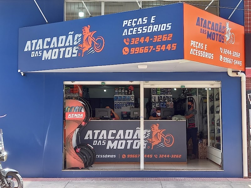 Atacadão das Motos