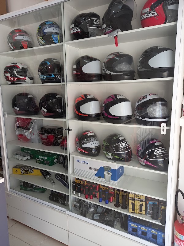 Atacadão das Motos - Auto Peças em Novo México, Vila Velha/ES - Foto 2