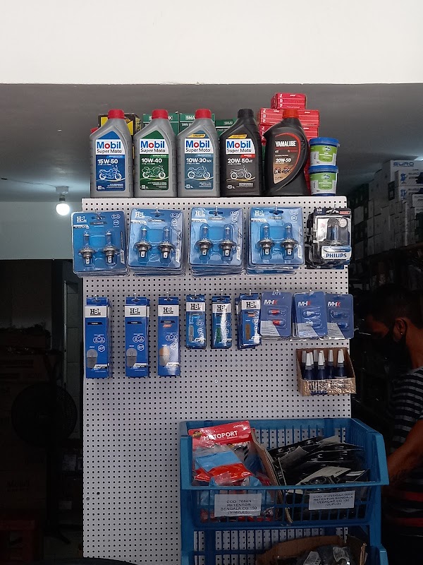 Atacadão das Motos - Auto Peças em Novo México, Vila Velha/ES - Foto 3