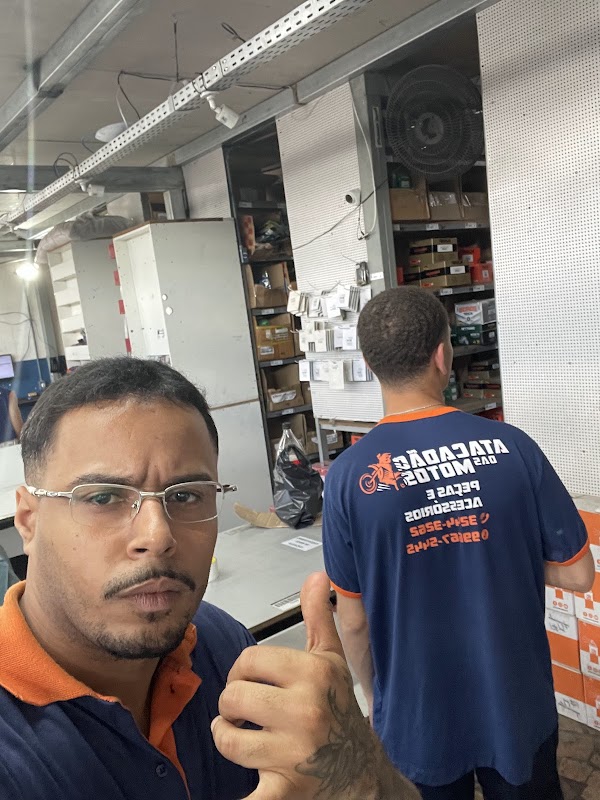 Foto 6 de Atacadão das Motos