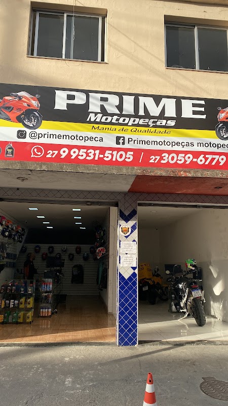 Prime Motopeças