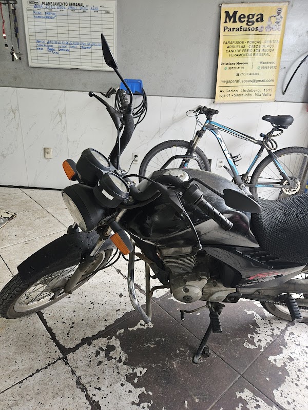 Prime Motopeças, peças e acessorios e balanceamento de rodas - Auto Peças em Santa Inês, Vila Velha/ES - Foto 5