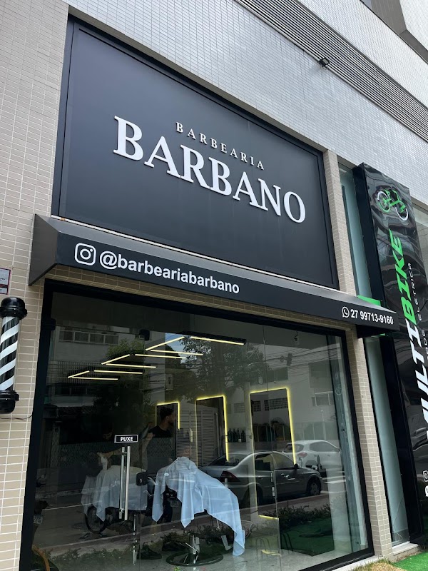 Barbearia Barbano