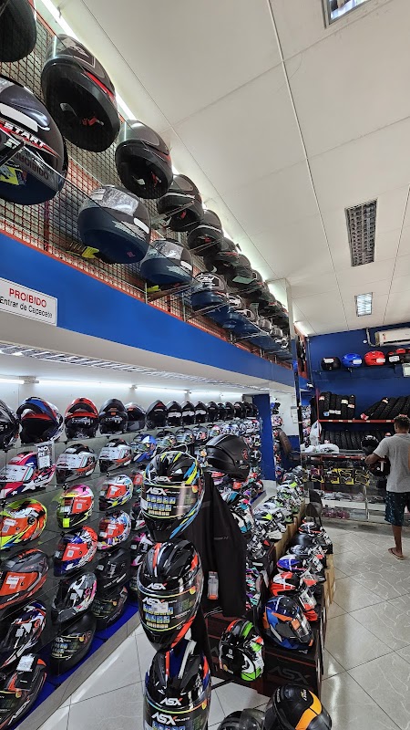 Shopping dos Capacetes e Pneus - Borracharia em Jaburuna, Vila Velha/ES - Foto 3