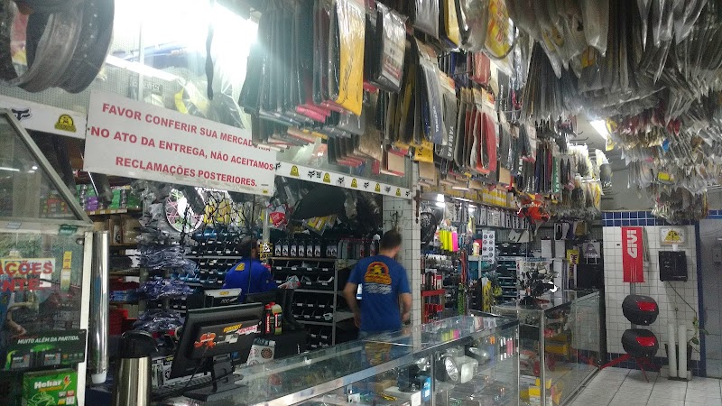 Shopping dos Capacetes e Pneus - Borracharia em Jaburuna, Vila Velha/ES - Foto 5