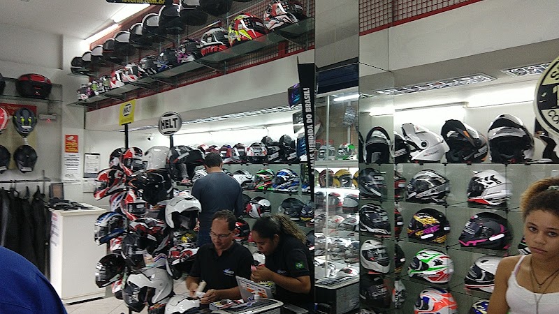 Foto 6 de Shopping dos Capacetes e Pneus