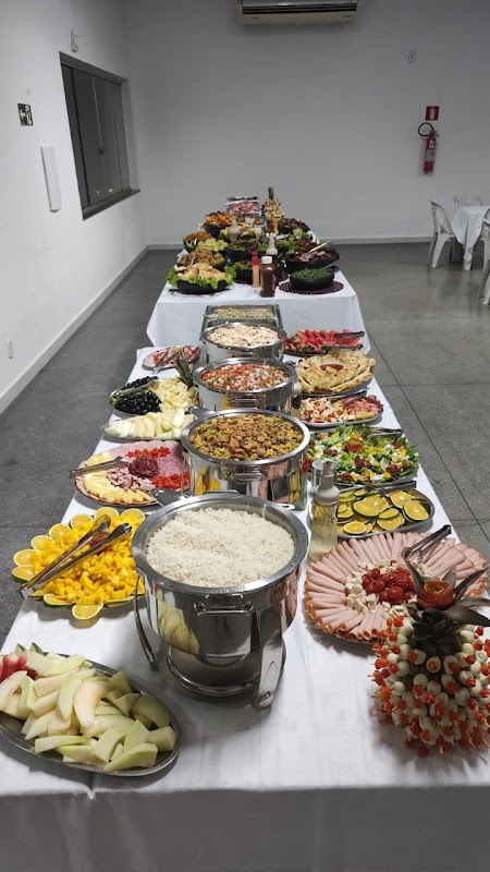 Buffet Du Chef