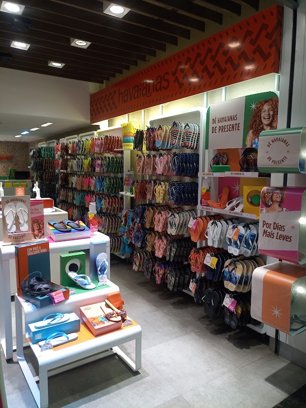 Havaianas Shopping Praia da Costa - Vila Velha - Calçados em Praia da Costa, Vila Velha/ES - Foto 4
