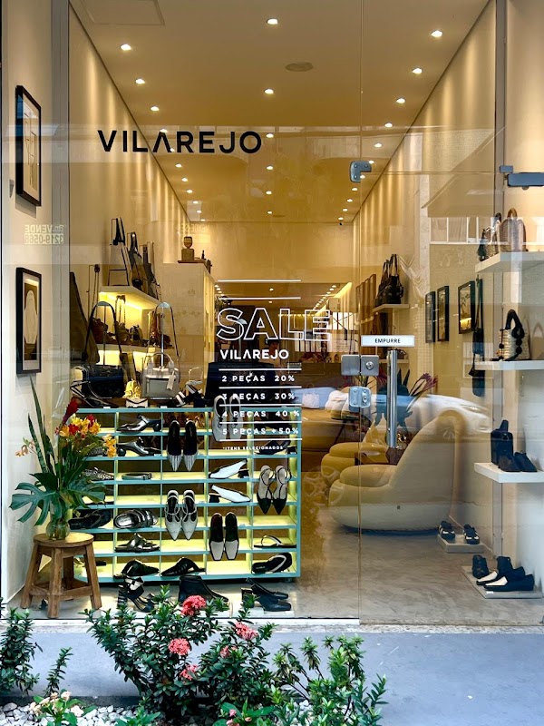 Vilarejo Shoes