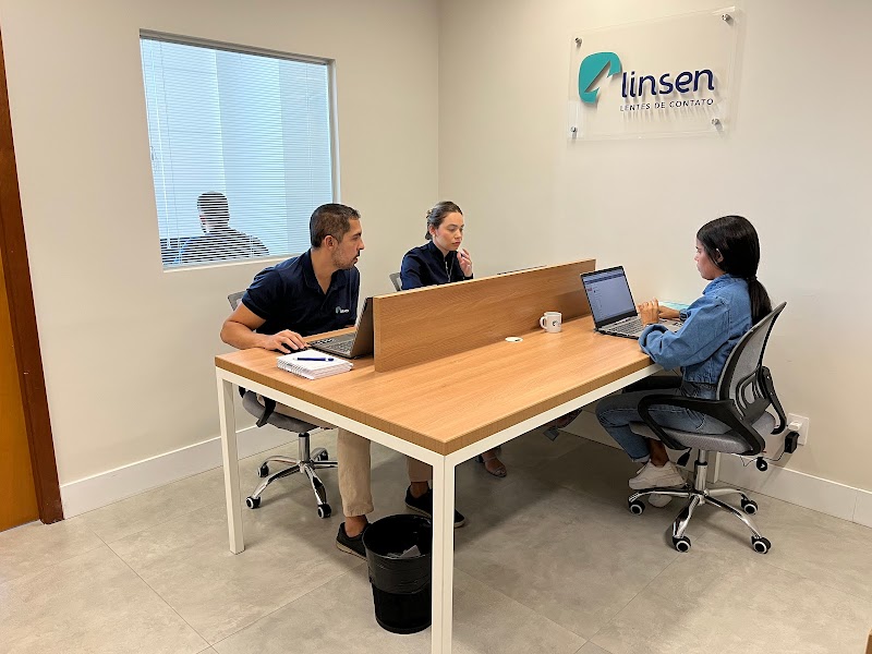 Linsen Lentes de Contato