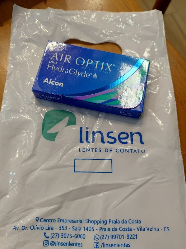 Foto 6 de Linsen Lentes de Contato