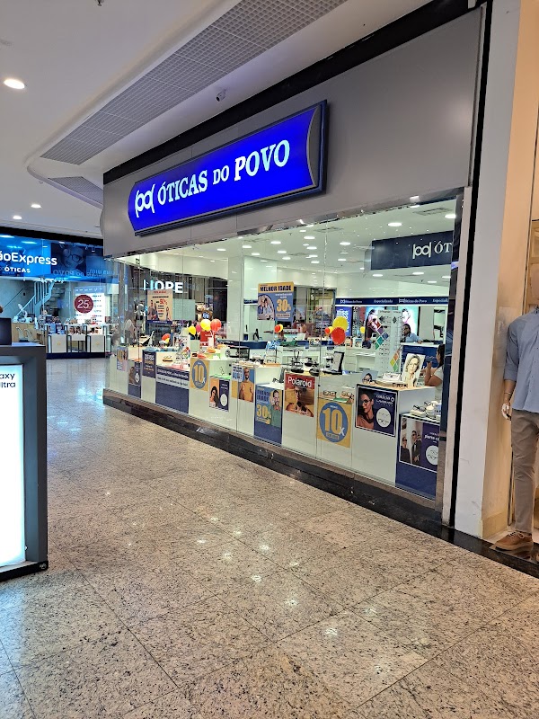Óticas do Povo