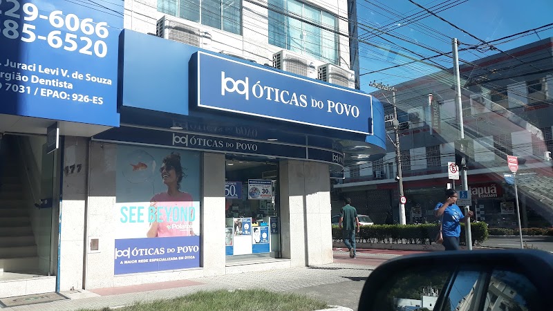 Óticas do Povo - Clínica Médica em Praia da Costa, Vila Velha/ES - Foto 2