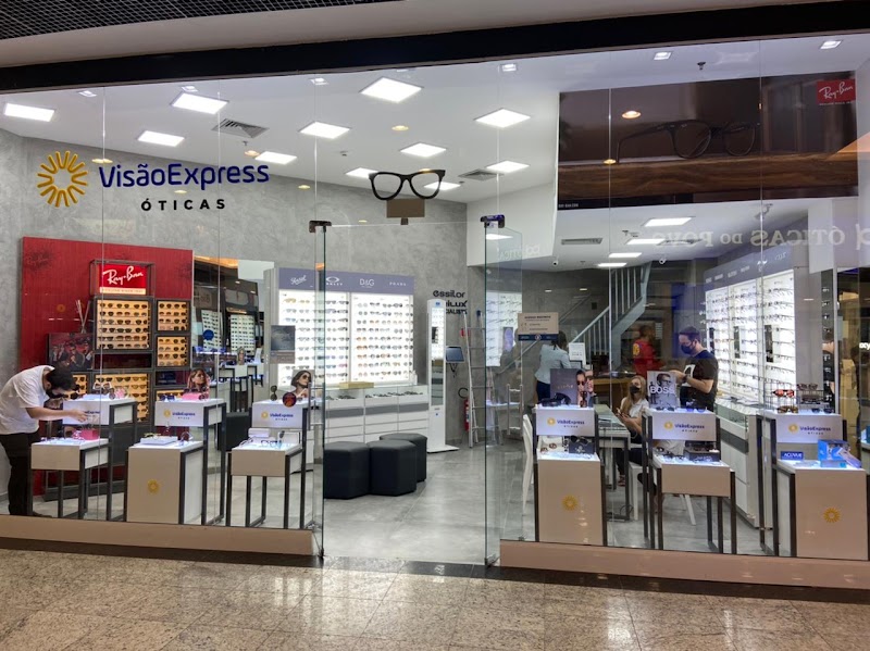 Óticas Visão Express