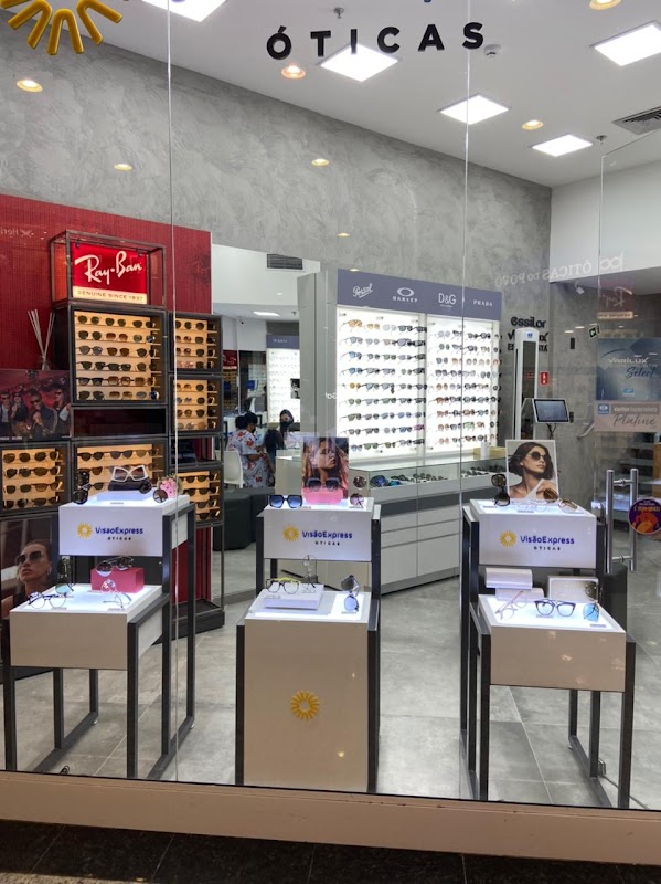 Óticas Visão Express - Clínica Médica em Praia da Costa, Vila Velha/ES - Foto 3