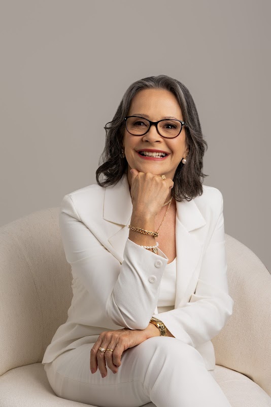 Psicóloga Ana Alice Silveira