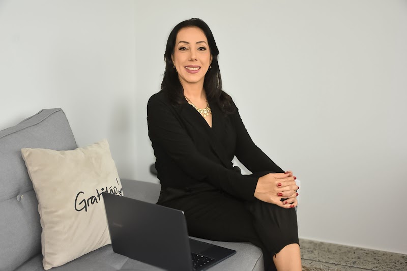 Psicóloga Andreia Amorim Cordeiro