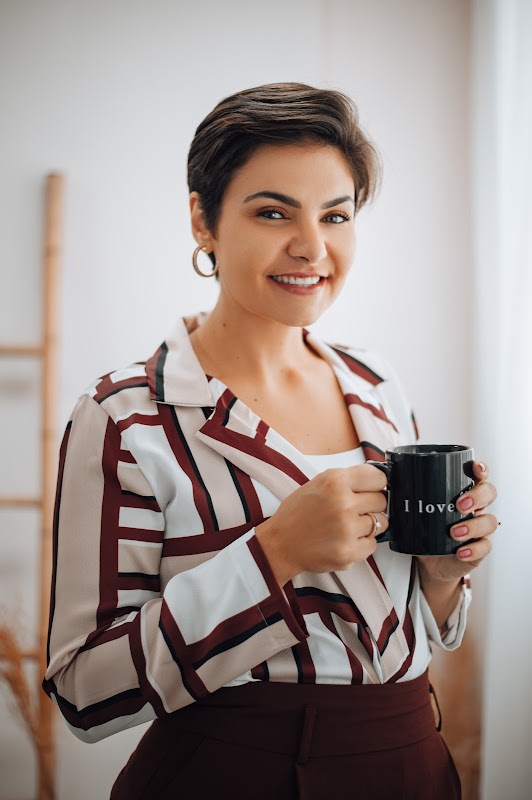 Psicóloga Elza Leite