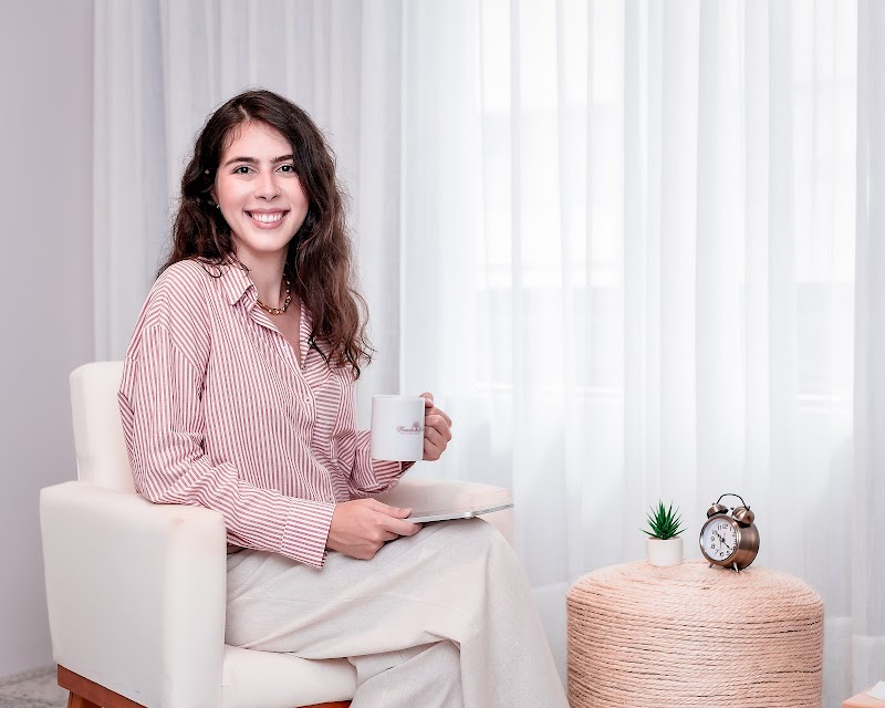 Psicóloga Fernanda Amaral