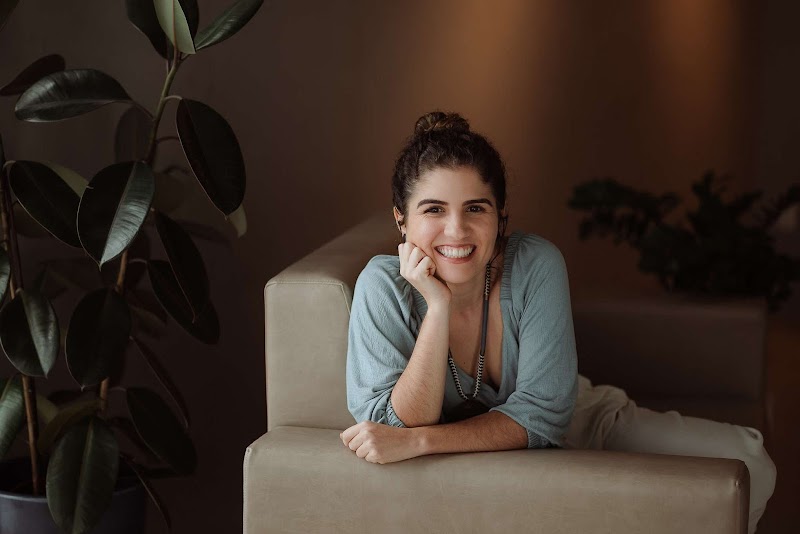 Psicóloga Gabriela Bringhenti
