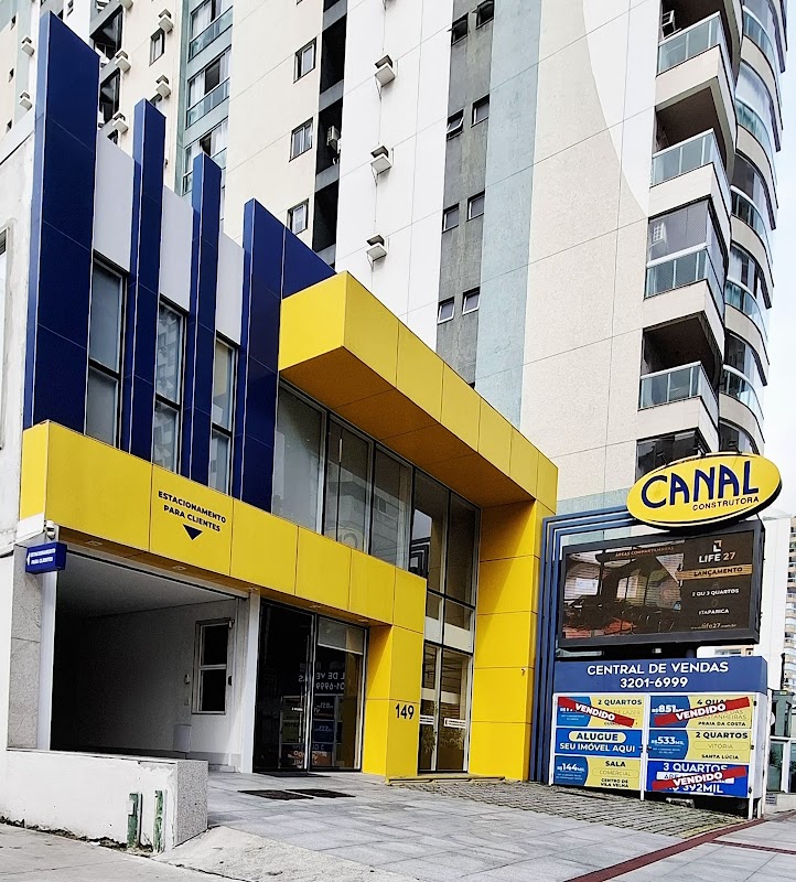 Construtora Canal - Construtora em Praia da Costa, Vila Velha/ES - Foto 2