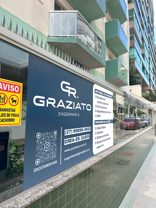 Graziato Engenharia - Construtora em Praia da Costa, Vila Velha/ES - Foto 4