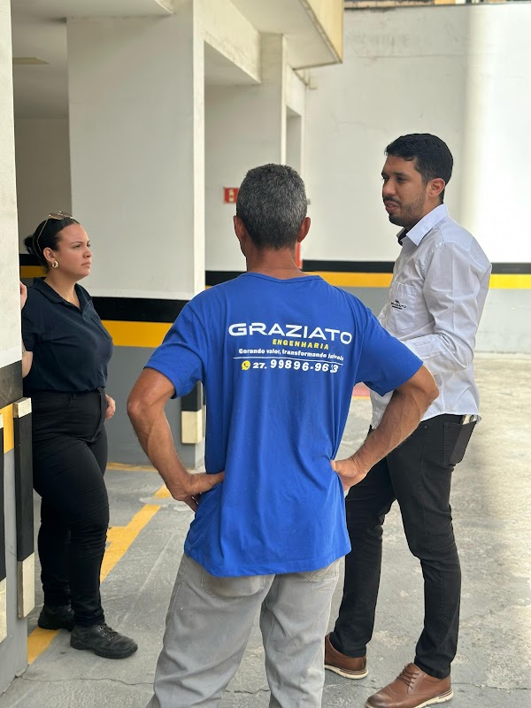 Graziato Engenharia - Construtora em Praia da Costa, Vila Velha/ES - Foto 5