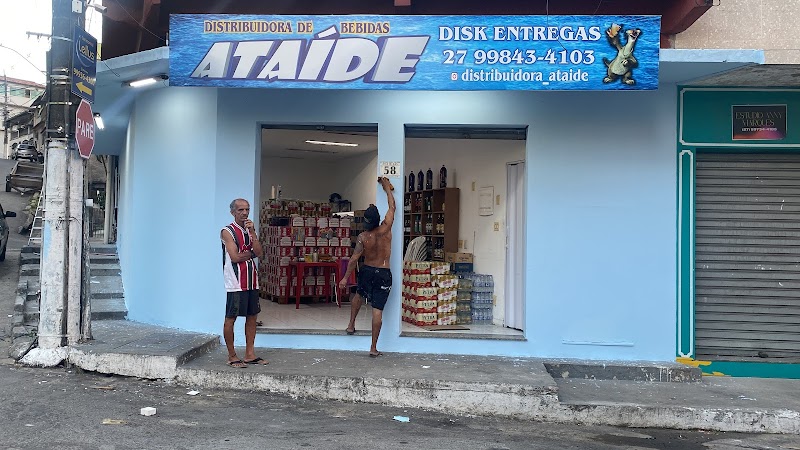 Distribuidora de Bebidas Ataíde - Distribuidora de Bebidas em Ataíde, Vila Velha/ES - Foto 3