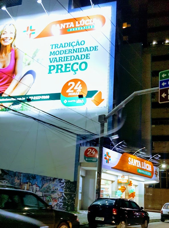 Santa Lúcia Drogarias - Farmácia em Praia da Costa, Vila Velha/ES - Foto 4