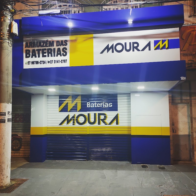 Armazém das Baterias Automotivas