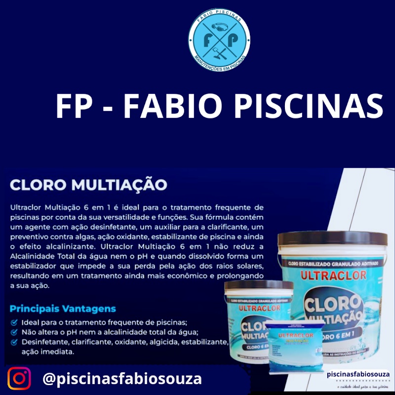 FP Piscinas - Piscineiro em Aribiri, Vila Velha/ES - Foto 4