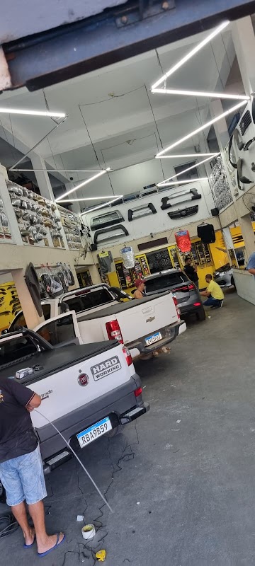Frisocar - Som e Acessórios Automotivos - Auto Peças em Aribiri, Vila Velha/ES - Foto 4