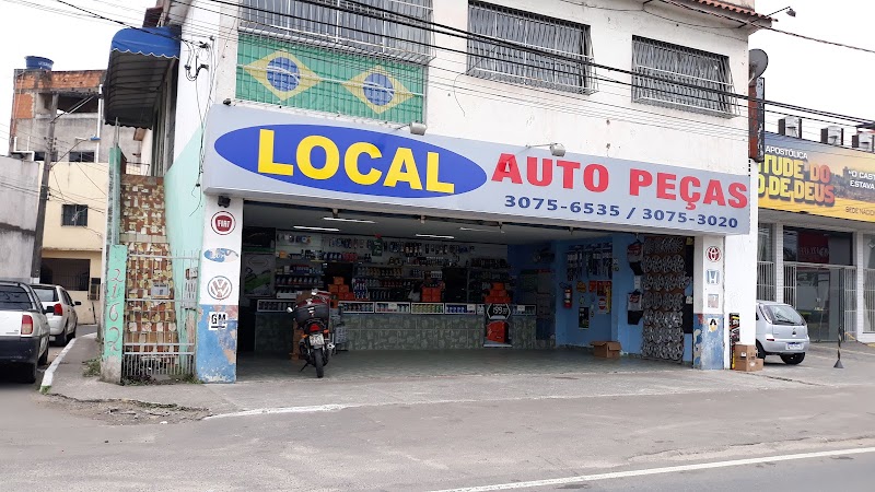 Local Auto Peças