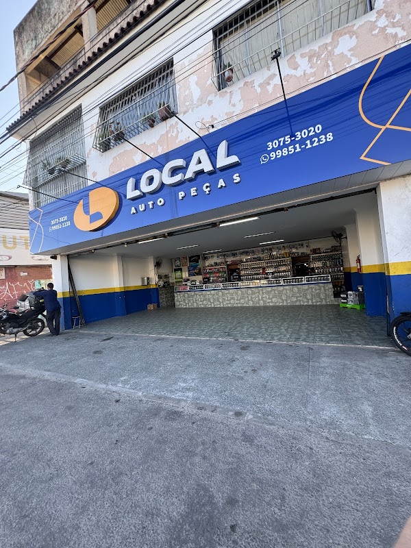 Local Auto Peças Vila Velha - geral em Aribiri, Vila Velha/ES - Foto 3