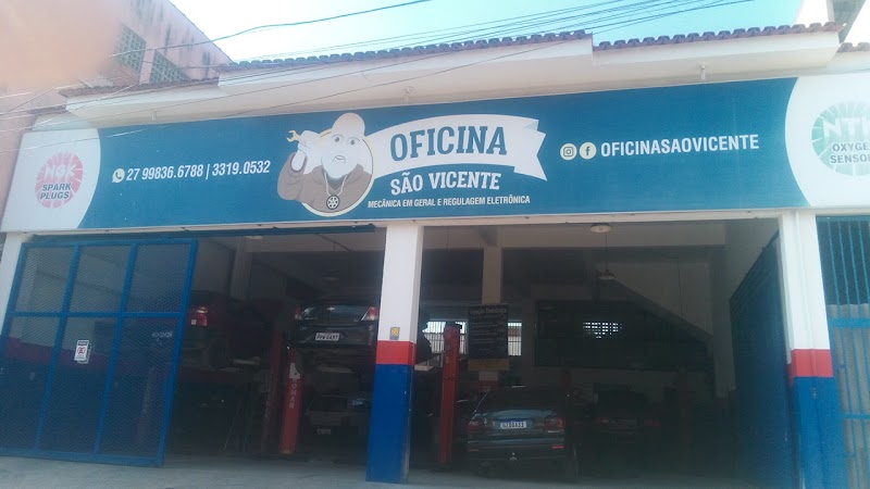 Oficina São Vicente - geral em Aribiri, Vila Velha/ES - Foto 3