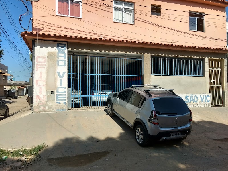 Oficina São Vicente - geral em Aribiri, Vila Velha/ES - Foto 4