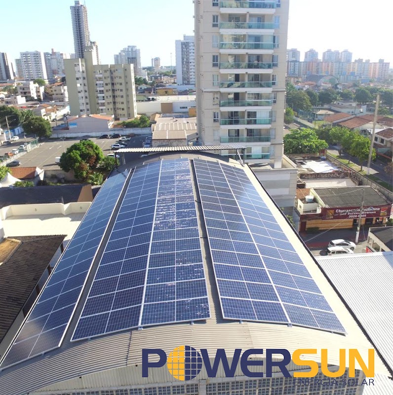 Powersun - Energia Solar - Energia Solar em Aribiri, Vila Velha/ES - Foto 2