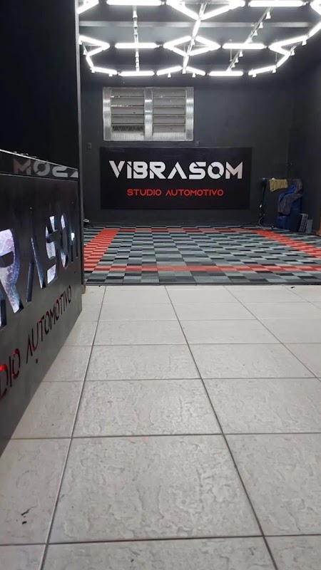 Vibrasom Studio Automotivo