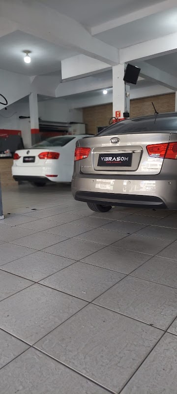 Vibrasom Studio Automotivo - Som - Acessórios e Estética Automotiva. - geral em Aribiri, Vila Velha/ES - Foto 5