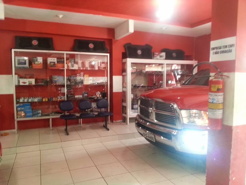 Foto 6 de Vibrasom Studio Automotivo