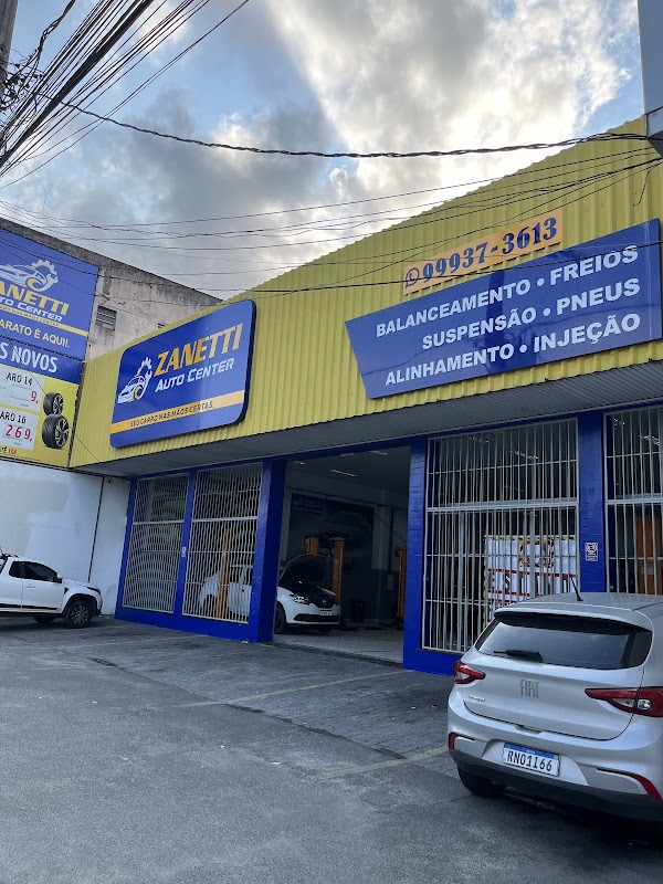 Zanetti Auto Center