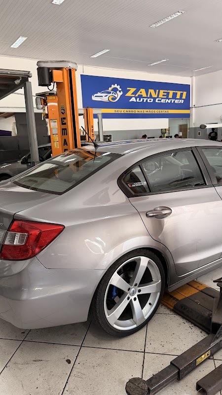 Zanetti Auto Center - geral em Aribiri, Vila Velha/ES - Foto 2
