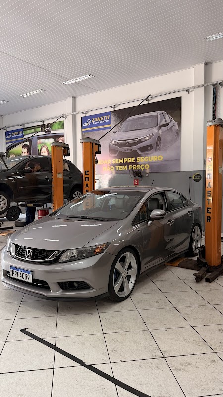 Zanetti Auto Center - geral em Aribiri, Vila Velha/ES - Foto 3